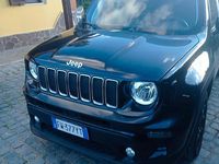 Usata Jeep Renegade 120 CV (88 kW) 2019 Nero SUV