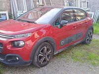 Usata Citroën C3 Live 75 CV (55 kW) 2018 Berlina