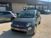 Usata Fiat 500 Pop 69 CV (50 kW) 2016 Grigio Berlina
