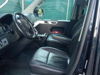 Usata VW Multivan 180 CV (132 kW) 2015 Nero Monovolume