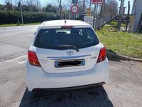 usata Toyota Yaris 3ª serie - 2015