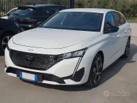 Usata Peugeot 308 SW 131 CV (96 kW) 2022 Bianco Station wagon
