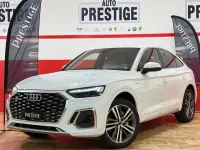 Usata Audi Q5 S-line plus 265 CV (194 kW) 2022 Bianco SUV