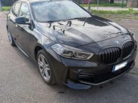 Usata BMW 118 M Sport 136 CV (100 kW) 2022 Nero Utilitaria