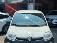 Usata Fiat Panda Pop 80 CV (58 kW) 2021 Bianco Utilitaria