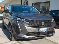Usata Peugeot 3008 Active 131 CV (96 kW) 2021 Grigio SUV