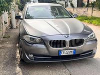 Usata BMW 520 184 CV (135 kW) 2013 Grigio Station wagon
