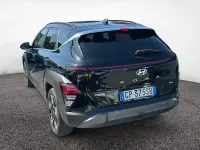 Usata Hyundai Kona 141 CV (103 kW) 2023 Nero SUV