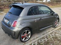 Usata Abarth 595 Competizione 160 CV (117 kW) 2014 Grigio