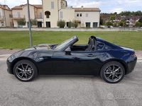 Usata Mazda MX5 Inclusive 184 CV (135 kW) 2019 Nero Cabrio