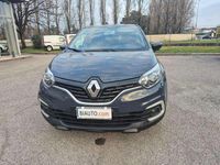 Usata Renault Captur 90 CV (66 kW) 2019 Grigio SUV