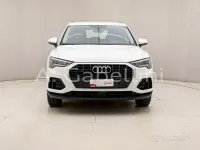 Usata Audi Q3 Business 245 CV (180 kW) 2024 Bianco SUV