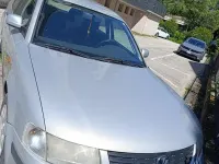 Usata VW Passat 101 CV (74 kW) 1997 Grigio Berlina