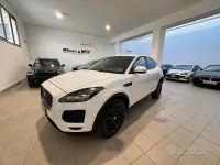 Usata Jaguar E-Pace S 150 CV (110 kW) 2020 Bianco SUV