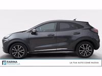 Usata Ford Puma Titanium S 125 CV (91 kW) 2024 Magnetic gray SUV