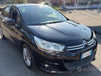 Usata Citroën C4 112 CV (82 kW) 2011 Nero Berlina