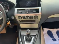 Usata BMW 630 Cabriolet Efficient Dynamics 272 CV (200 kW) 2008 Nero Cabrio
