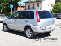 Usata Ford Fusion 68 CV (50 kW) 2005 Giallo Utilitaria