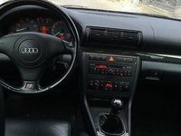 Usata Audi S4 265 CV (194 kW) 2000 Nero Station wagon