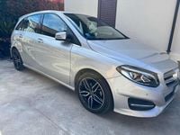 Usata Mercedes B180 Premium 109 CV (80 kW) 2017 Monovolume
