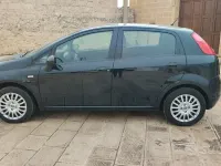 Usata Fiat Grande Punto 75 CV (55 kW) 2011 Bluazzurro Utilitaria