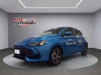 Usado MG MG3 Luxury 195 CV (143 kW) 2025 Azul Utilitario