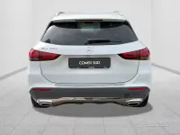 Usata Mercedes GLA250 224 CV (164 kW) 2021 Bianco SUV