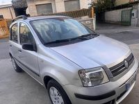 Usata Fiat Panda 70 CV (51 kW) 2007 Grigio Utilitaria
