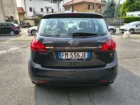 Usata Kia Venga Active 90 CV (66 kW) 2018 Gray Utilitaria