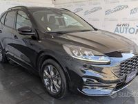 Usata Ford Kuga ST-Line 120 CV (88 kW) 2022 Nero SUV