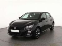 Usata Peugeot 208 Allure 101 CV (74 kW) 2025 Nero Utilitaria