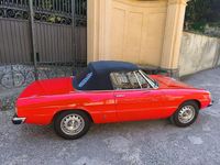 Usata Alfa Romeo GT Junior 103 CV (75 kW) 1975 Coupé