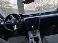 Usata VW Passat Executive 150 CV (110 kW) 2021 Argento Station wagon