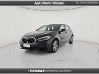 Usata BMW 116 Advantage 116 CV (85 kW) 2024 Utilitaria