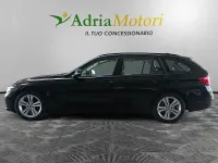 Usata BMW 320 Advantage 190 CV (139 kW) 2019 Nero Station wagon