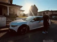 Usata Opel Insignia 209 CV (153 kW) 2019 Bianco Station wagon