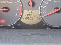 Usata Nissan Micra 80 CV (58 kW) 2010 Rosso Utilitaria