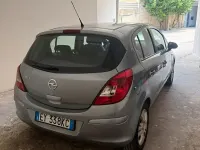 Usata Opel Corsa 75 CV (55 kW) 2015 Grigio Utilitaria