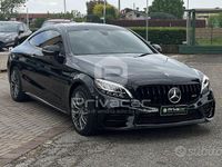 Occasion Mercedes C300 Premium 245 ch (180 kW) 2019 Noir Coupé