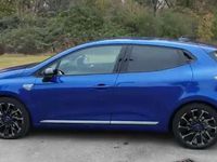 Usata Renault Clio V Esprit Alpine 145 CV (106 kW) 2023 Blu/azzurro Berlina