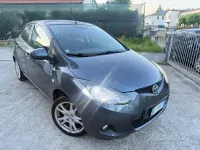 Usata Mazda 2 Inclusive 86 CV (63 kW) 2011 Grigio Utilitaria