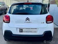 Usata Citroën C3 PureTech 110 CV (80 kW) 2021 Bianco Utilitaria