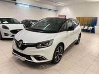 Usata Renault Grand Scénic IV Bose Edition 160 CV (117 kW) 2017 Bianco Monovolume