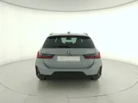 Usata BMW 320e M Sport 190 CV (139 kW) 2025 Grigio Station wagon