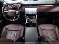 Usata Land Rover Range Rover Sport SE Dynamic 249 CV (183 kW) 2023 Santorini black SUV