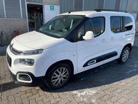 Usata Citroën Berlingo Shine 131 CV (96 kW) 2019 Bianco Monovolume