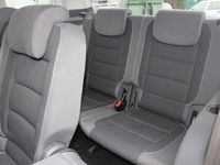 Usata VW Touran Comfortline 105 CV (77 kW) 2012 Grigio Monovolume
