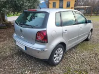 Usata VW Polo Comfortline 80 CV (58 kW) 2005 Grigio Utilitaria