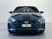 Nuova Hyundai i20 N Line 2026 Blu Utilitaria