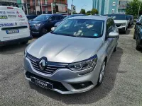 Usata Renault Mégane Intens 110 CV (80 kW) 2018 Grigio chiaro